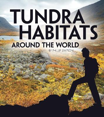 Book cover for Tundra Habitats Around the World