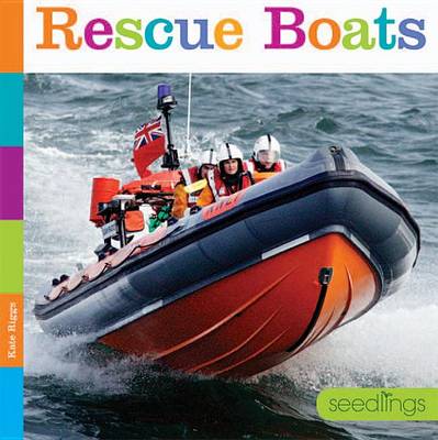 Book cover for Rescue Boats