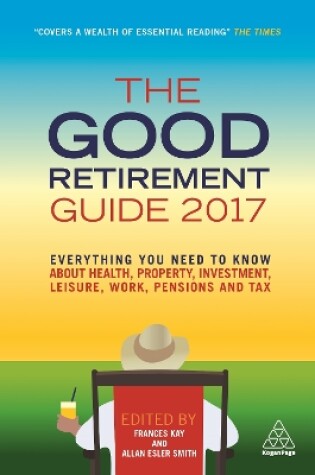 Cover of The Good Retirement Guide 2017