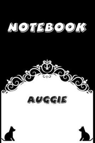 Cover of Auggie Notebook