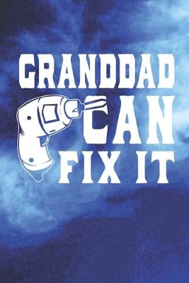 Book cover for Granddad Can Fix It