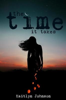 Book cover for The Time It Takes