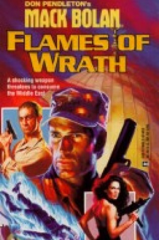 Cover of Flames of Wrath