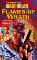 Book cover for Flames of Wrath