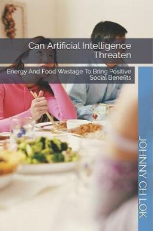 Cover of Can Artificial Intelligence Threaten