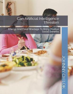 Book cover for Can Artificial Intelligence Threaten