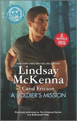 Book cover for A Soldier's Mission