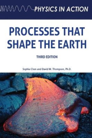 Cover of Processes that Shape the Earth