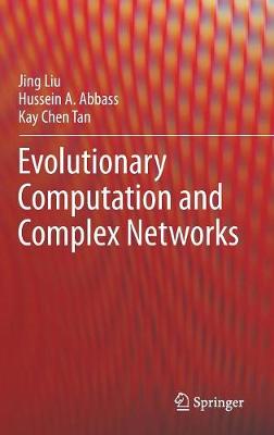 Book cover for Evolutionary Computation and Complex Networks