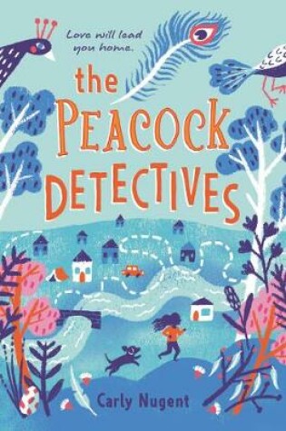 Cover of The Peacock Detectives