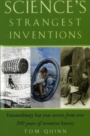 Cover of Science's Strangest Inventions