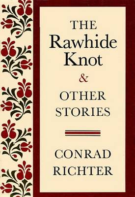 Book cover for Rawhide Knot&oth Stories