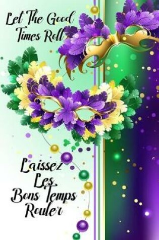 Cover of Laissez Les Bons Temps Rouler