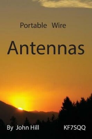 Cover of Portable Wire Antennas
