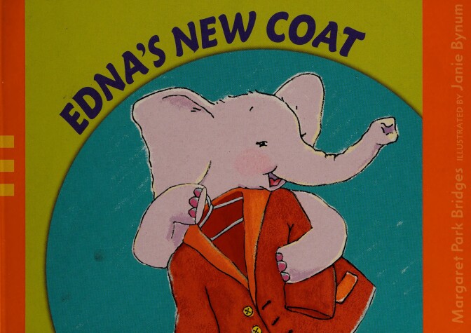 Book cover for Edna's New Coat