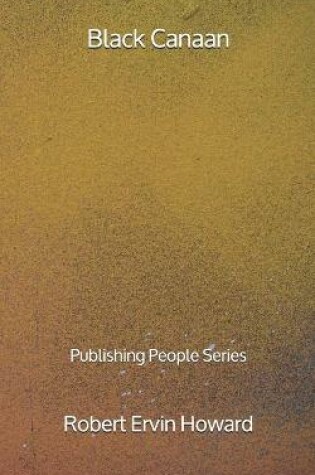 Cover of Black Canaan - Publishing People Series