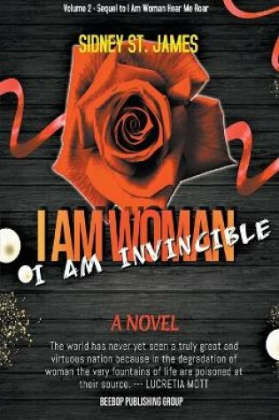 Cover of I Am Woman - I Am Invincible