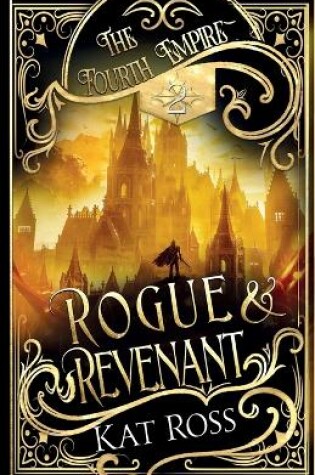Cover of Rogue & Revenant