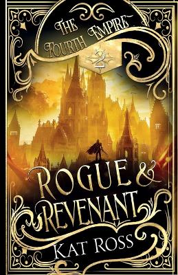 Book cover for Rogue & Revenant