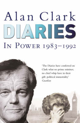 Book cover for Diaries: In Power