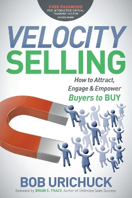 Book cover for Velocity Selling