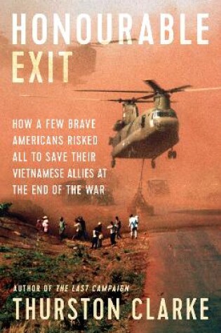Cover of Honourable Exit