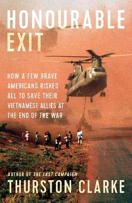 Book cover for Honourable Exit