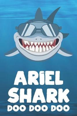 Book cover for Ariel - Shark Doo Doo Doo