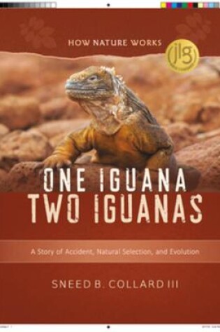 Cover of One Iguana, Two Iguanas