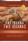 Book cover for One Iguana, Two Iguanas