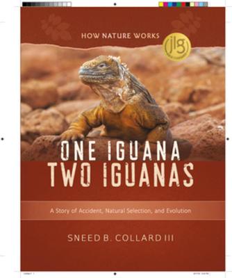 Cover of One Iguana, Two Iguanas