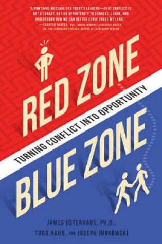 Cover of Red Zone, Blue Zone