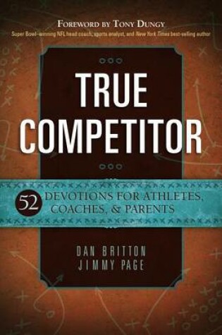 Cover of True Competitor