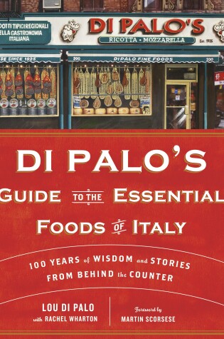 Cover of Di Palo's Guide to the Essential Foods of Italy