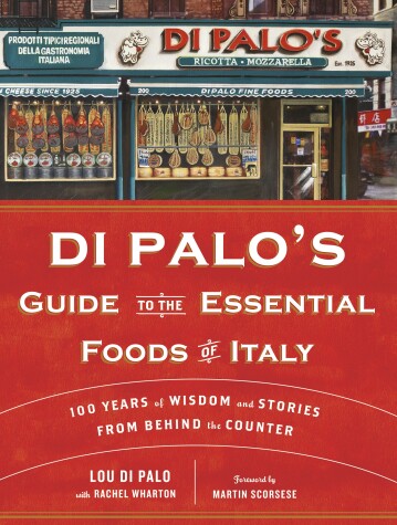 Book cover for Di Palo's Guide to the Essential Foods of Italy