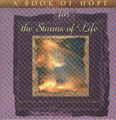 Book cover for Book of Hope for the Storms of Life