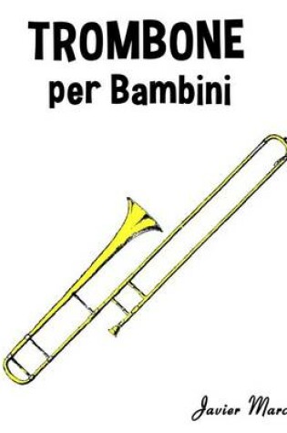 Cover of Trombone Per Bambini