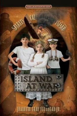Cover of Island at War