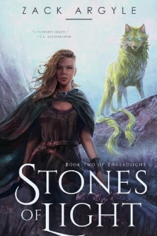 Cover of Stones of Light
