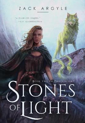 Book cover for Stones of Light