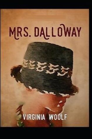 Cover of Mrs Dalloway (classics illustrated) Edition