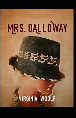 Book cover for Mrs Dalloway (classics illustrated) Edition