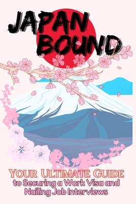 Book cover for Japan Bound