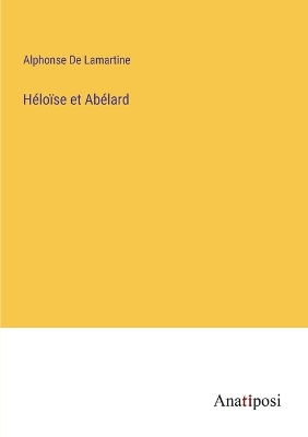 Book cover for Héloïse et Abélard