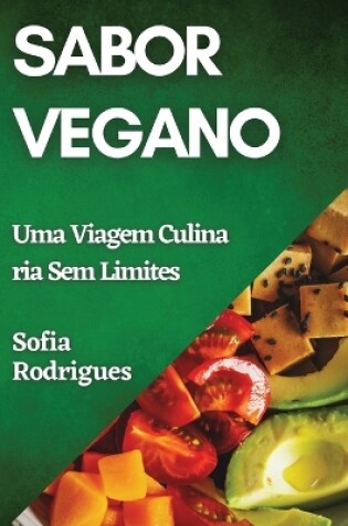 Cover of Sabor Vegano