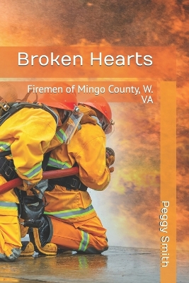 Book cover for Broken Hearts