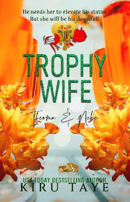 Cover of Trophy Wife