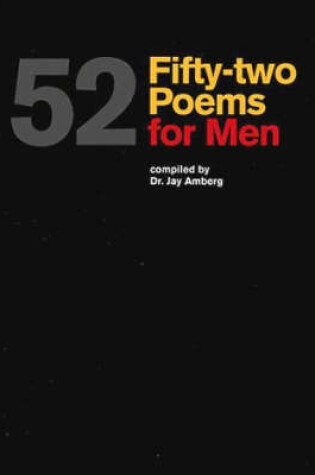 Cover of Fifty-two Poems for Men