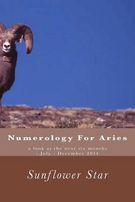 Book cover for Numerology for Aries