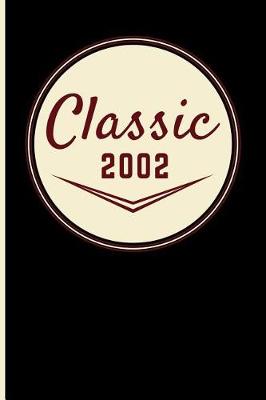 Book cover for Classic 2002